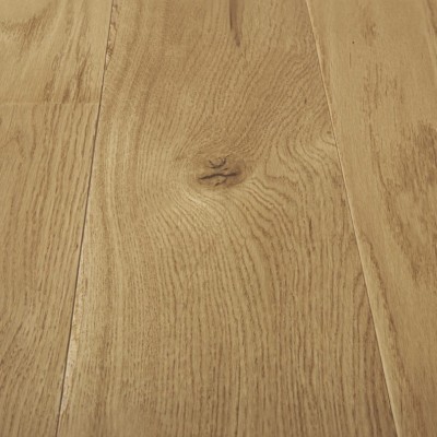 Parquet contrecollé chêne, 12X180 mm, VILLAGE, premier-bis, teinté vernis mat