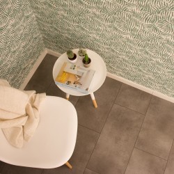 Lame PVC Parquetvinyl, 5 x 300 x 600 mm, CALDERA Stone CAL T 600 IB-1444