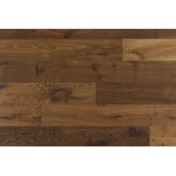 Parquet contrecollé chêne vernis 14 x 190 mm