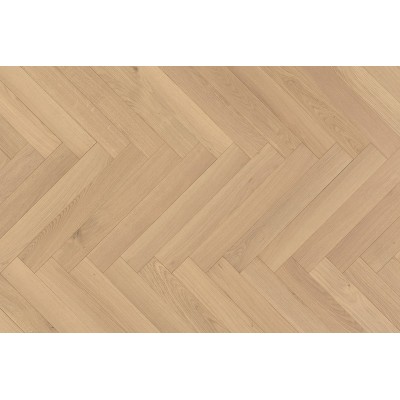 Parquet contrecollé chêne huilé 14 x 90 mm, PORTOFINO BATON  Invisible