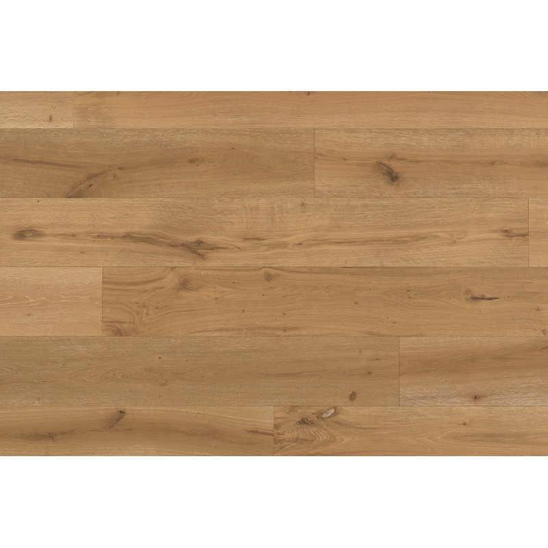 Parquet contrecollé chêne huilé 14 x 190 mm, BAKU 190  Empire