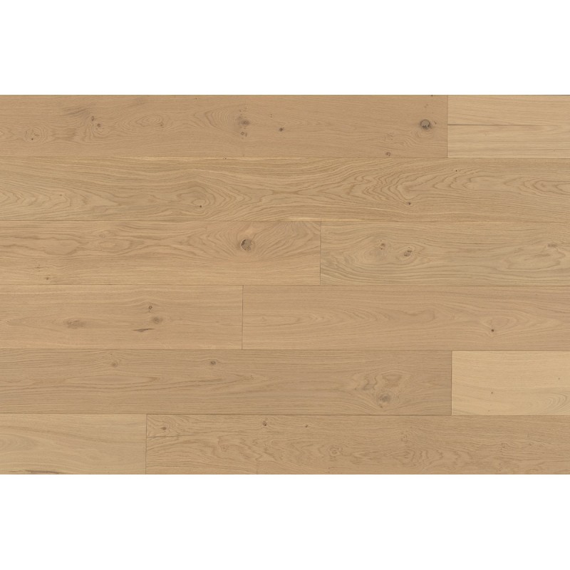 Parquet contrecollé chêne vernis 14 x 190 mm, TANA 190