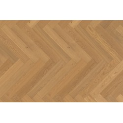 Parquet contrecollé chêne huilé 14 x 90 mm, PORTOFINO BATON ROMPU