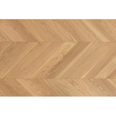 Parquet contrecollé chêne huilé 14 x 90 mm, PORTOFINO CHEVRON