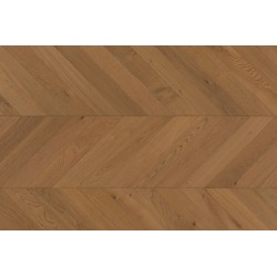 Parquet contrecollé chêne huilé 14 x 90 mm, PORTOFINO CHEVRON