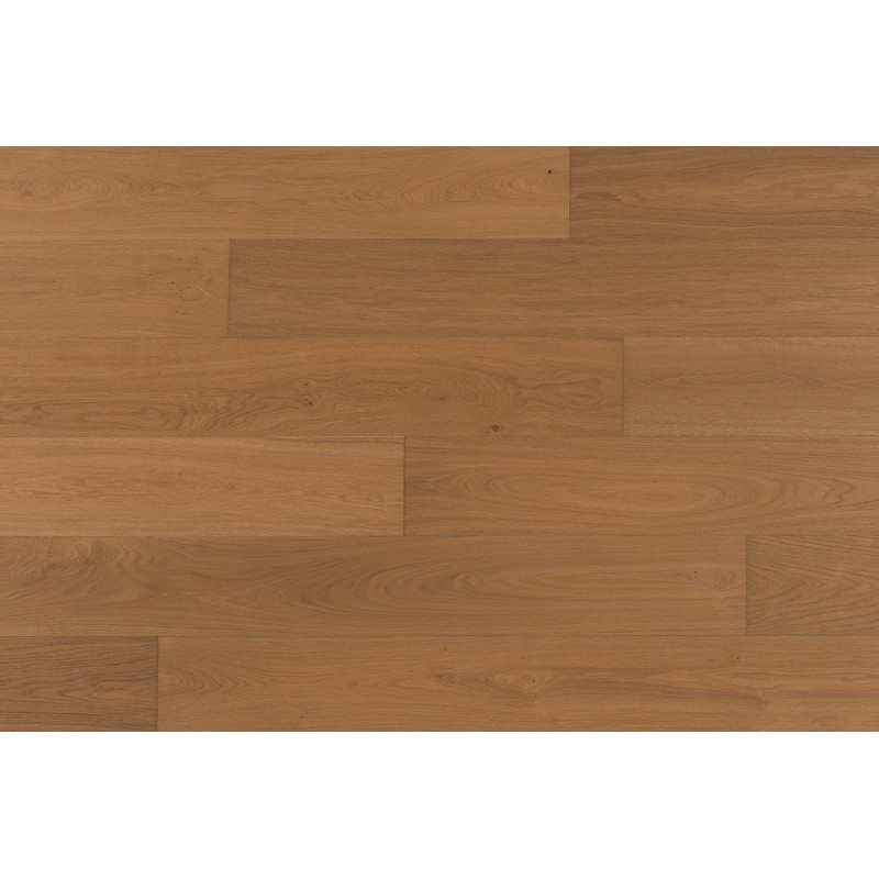 Parquet contrecollé chêne huilé 14 x 190 mm, PORTOFINO