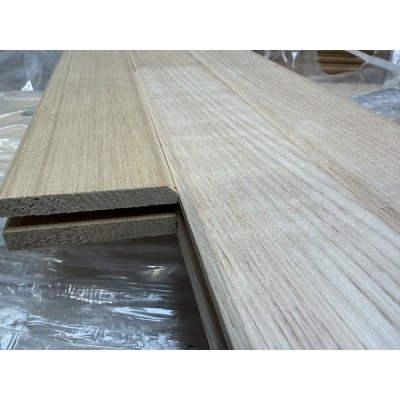 LOT de 10 m²  Parquet massif double faces ou mezzanine Châtaignier
