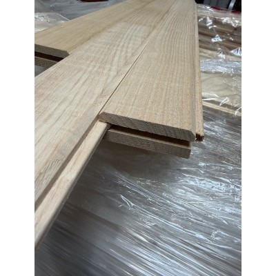 LOT de 10 m²  Parquet massif double faces ou mezzanine Châtaignier
