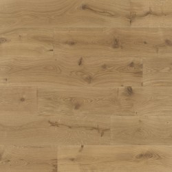 Parquet contrecollé chêne huilé 14 x 190 mm, Lamett ORVIETO Natural
