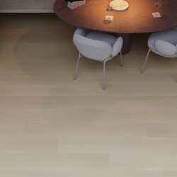 Lame PVC Parquetvinyl, 2.5 x 230 mm, Lamett LIVARO DRYBACK 230 Tulip